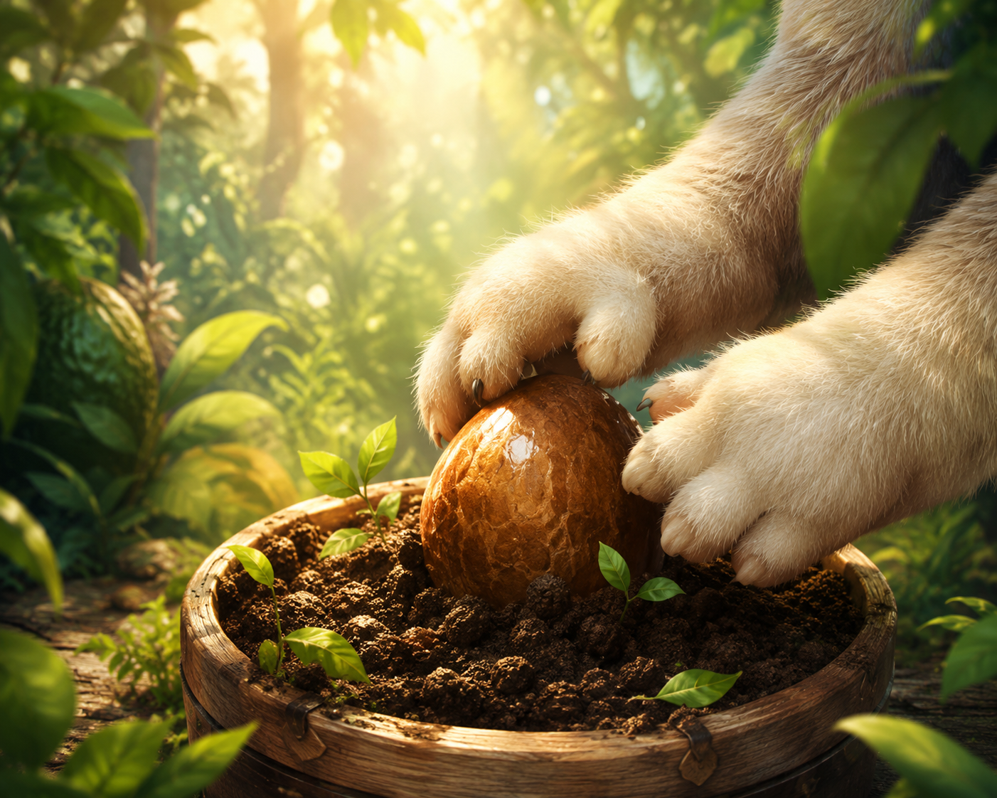 The Seed phase
